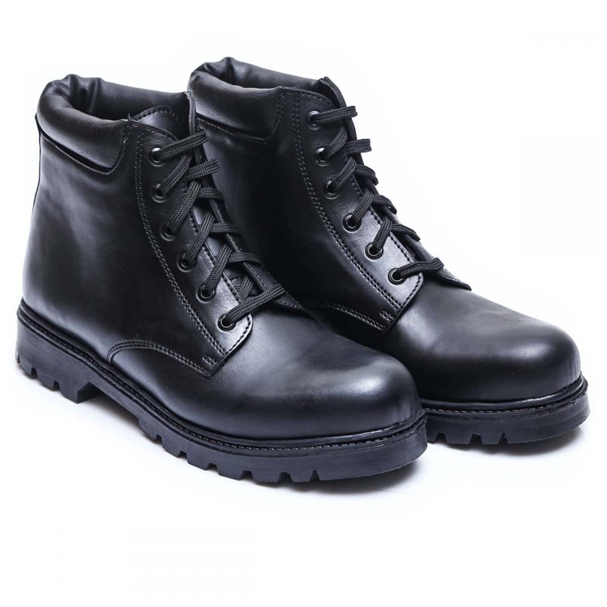 Granbo leather boot for men - AK-004