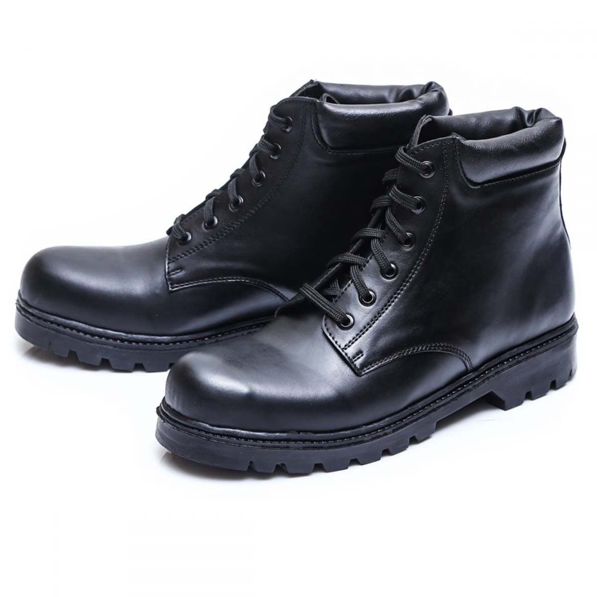 Granbo leather boot for men - AK-004