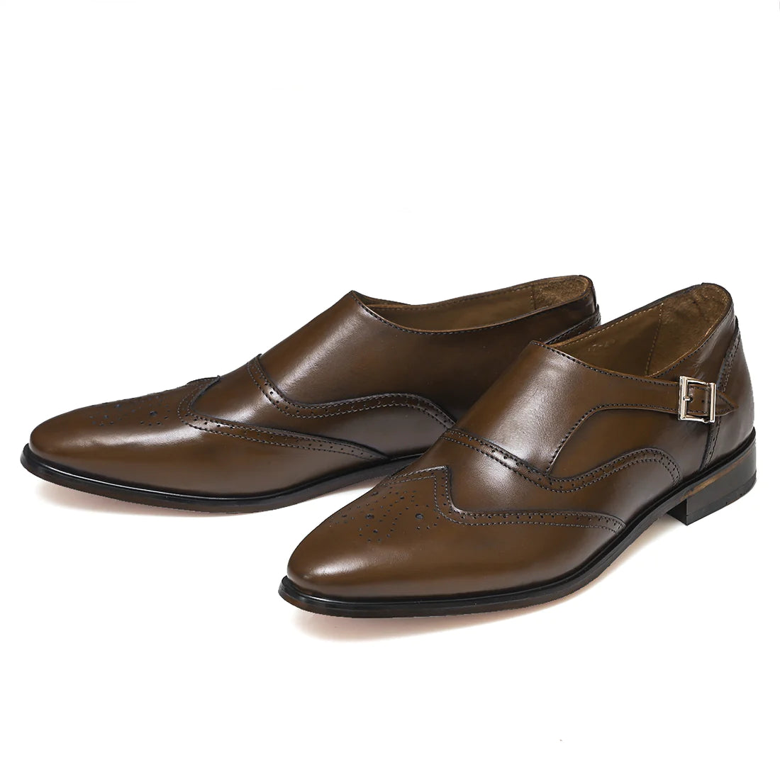 Brown Buritago AF-117