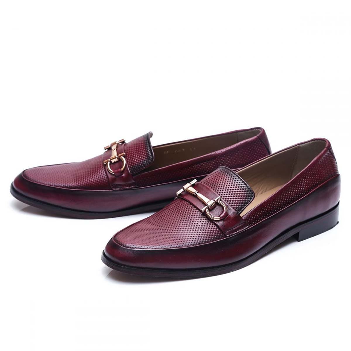 Aroloa Italian leather Shoe for Men - AF-043